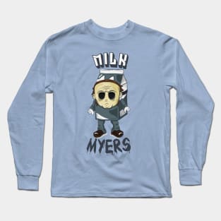 Milk Myers Long Sleeve T-Shirt